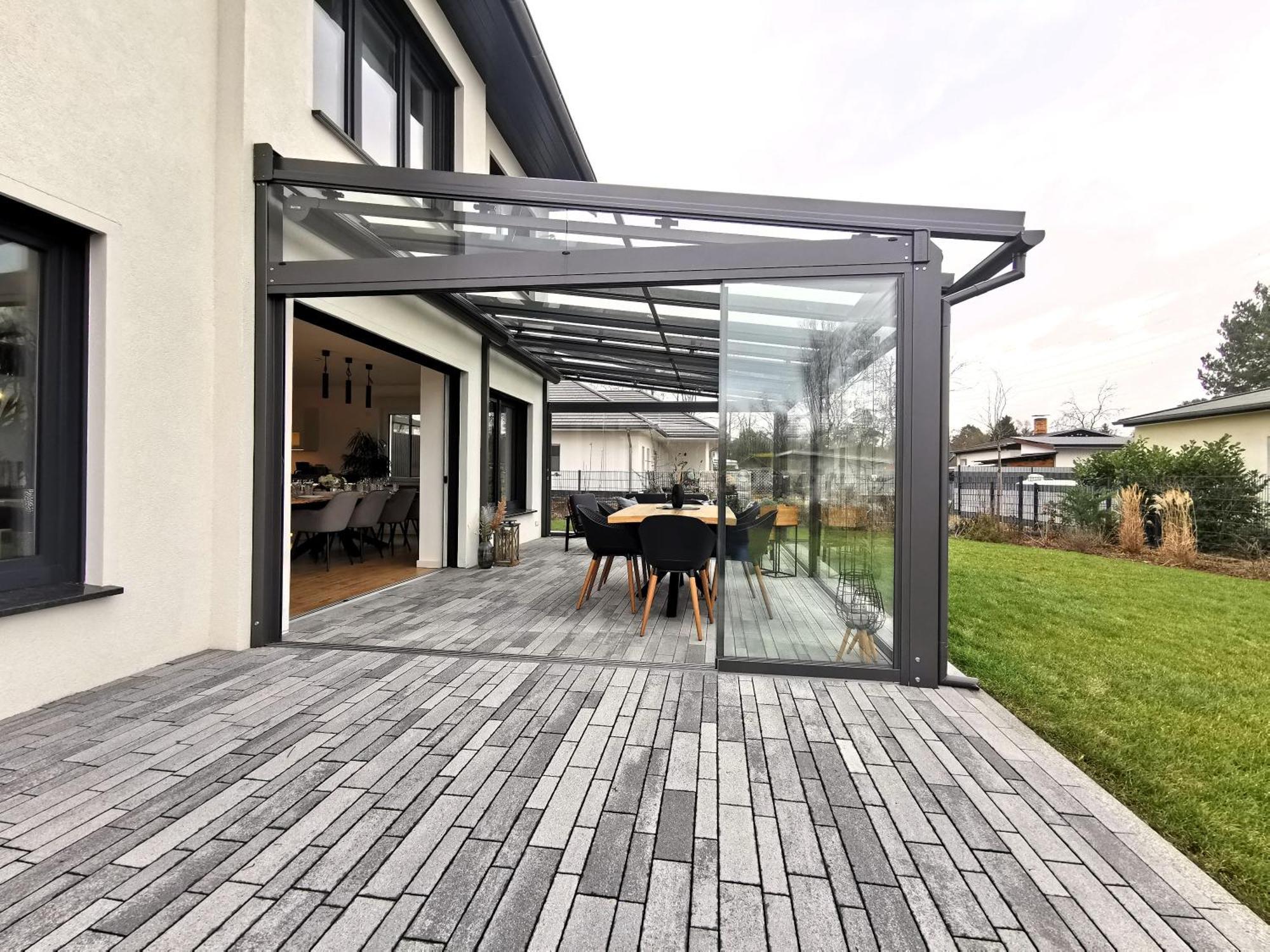 Bohnapartments Luxury Villa Berlin - 210Qm - Wintergarten - Kamin - 4 Kostenlose Parkplaetze - 6 Schlafzimmer - Neubau - Luxusausstattung Birkenwerder Eksteriør bilde