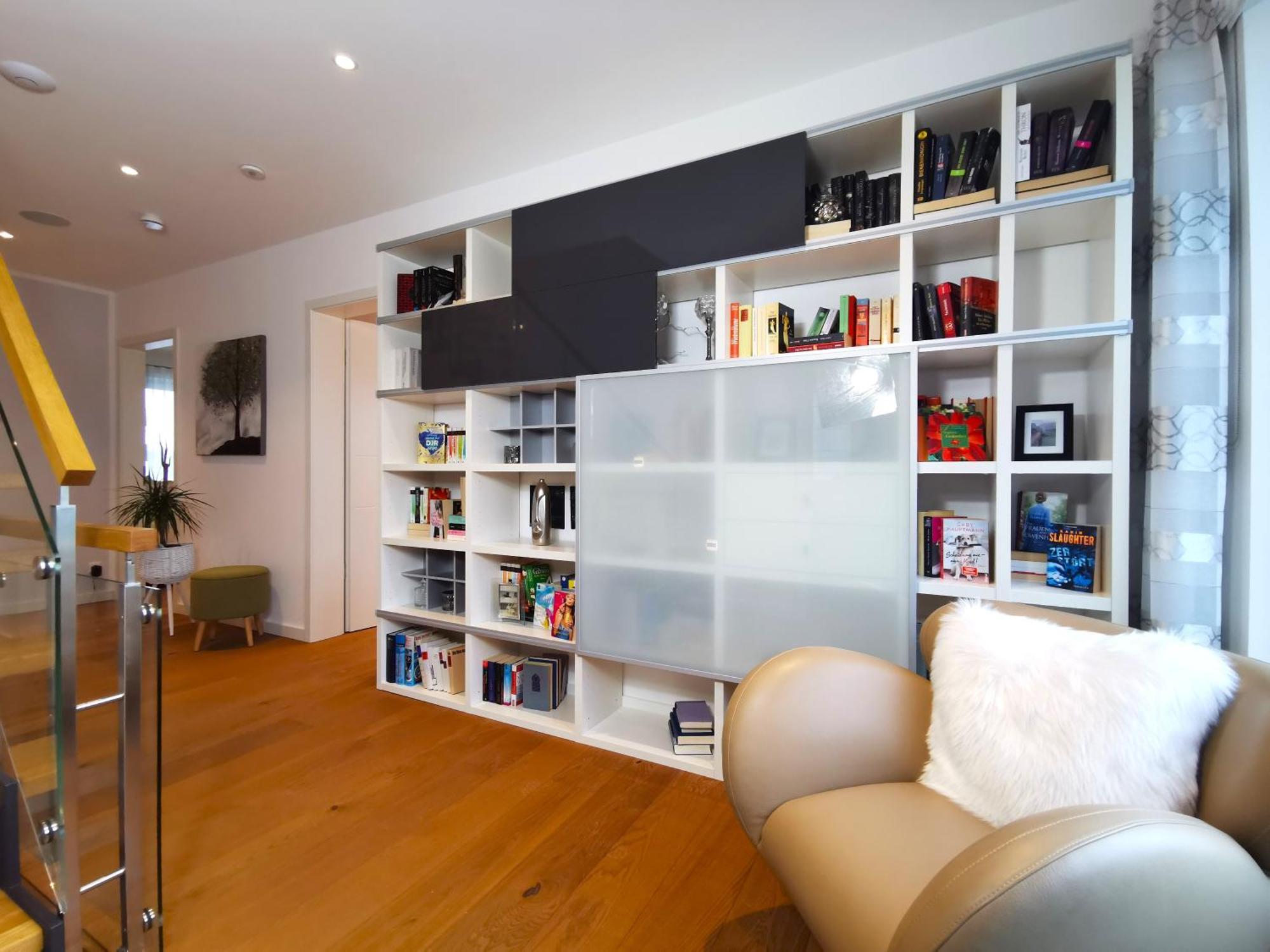 Bohnapartments Luxury Villa Berlin - 210Qm - Wintergarten - Kamin - 4 Kostenlose Parkplaetze - 6 Schlafzimmer - Neubau - Luxusausstattung Birkenwerder Eksteriør bilde